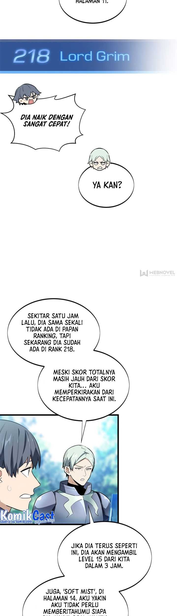 The King’s Avatar Chapter 107 Gambar 32