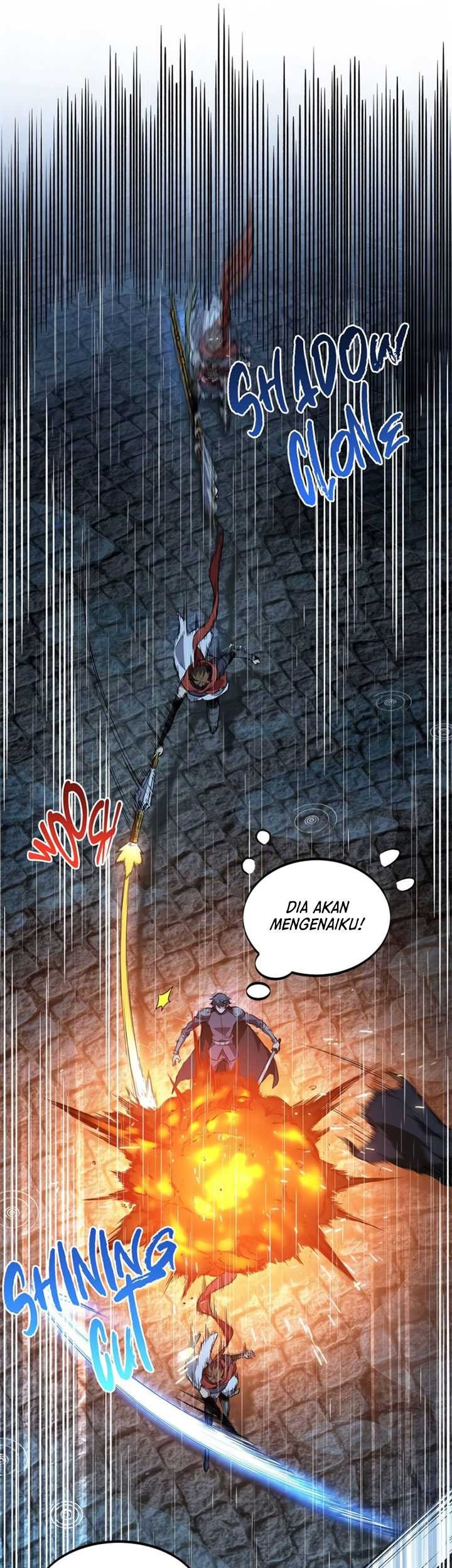 The King’s Avatar Chapter 107 Gambar 18
