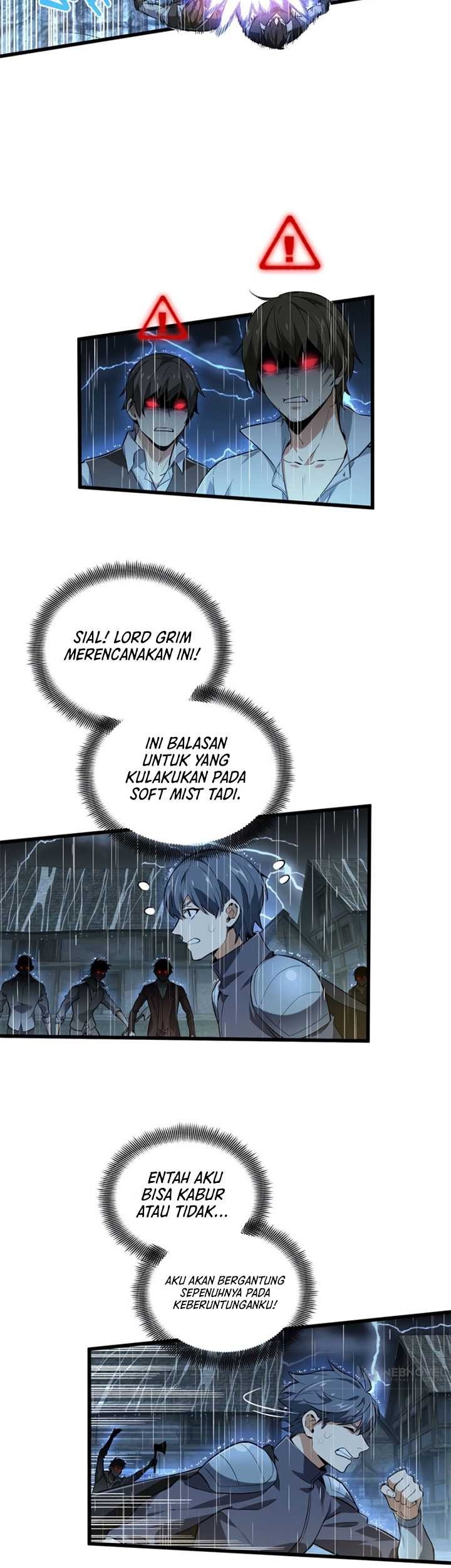 The King’s Avatar Chapter 107 Gambar 22