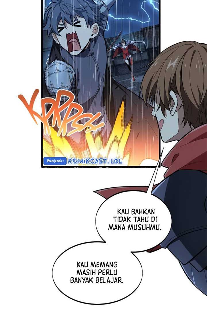 The King’s Avatar Chapter 107 Gambar 25