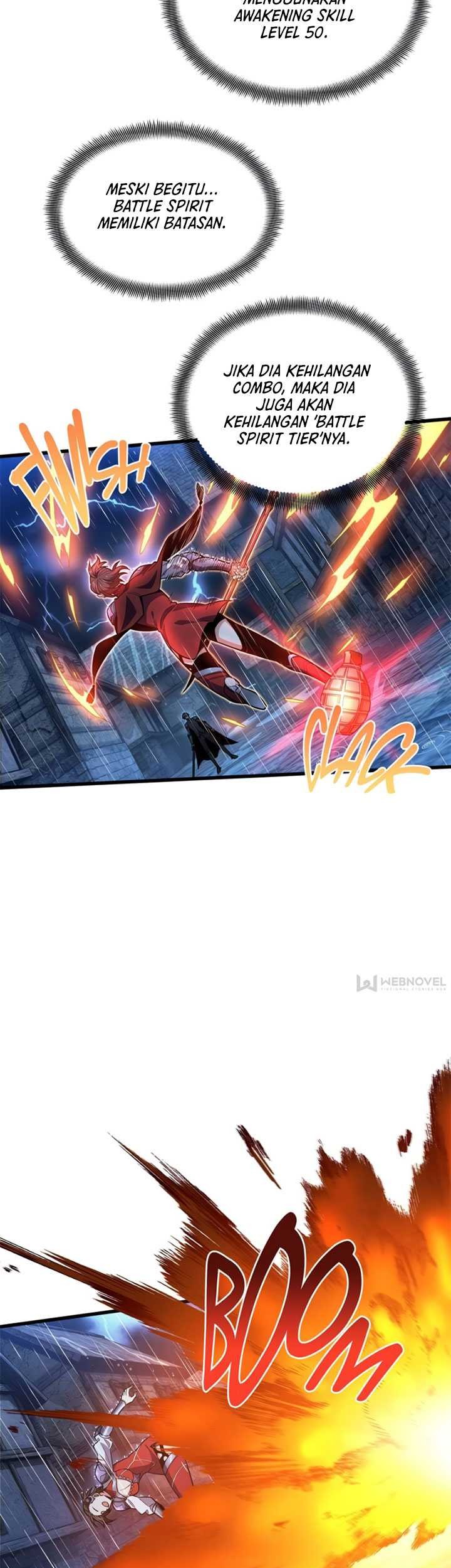 The King’s Avatar Chapter 107 Gambar 4