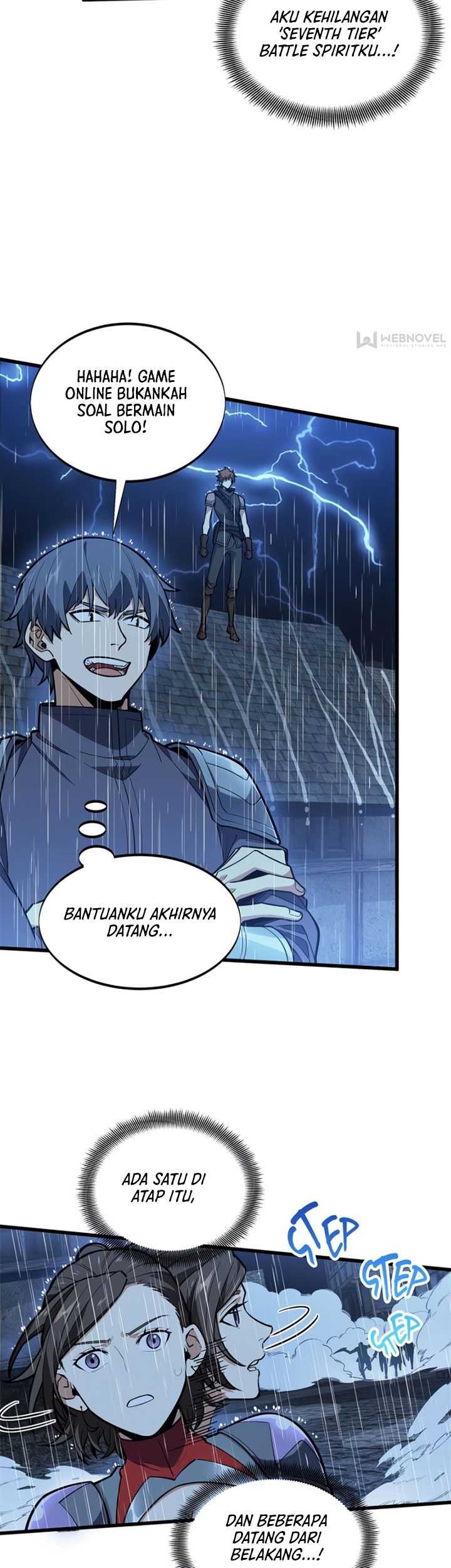 The King’s Avatar Chapter 107 Gambar 6