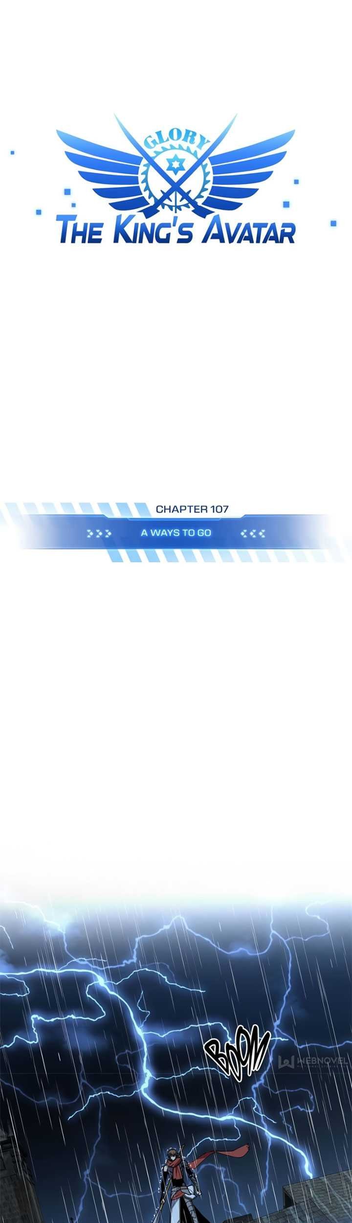 The King’s Avatar Chapter 107 Gambar 8