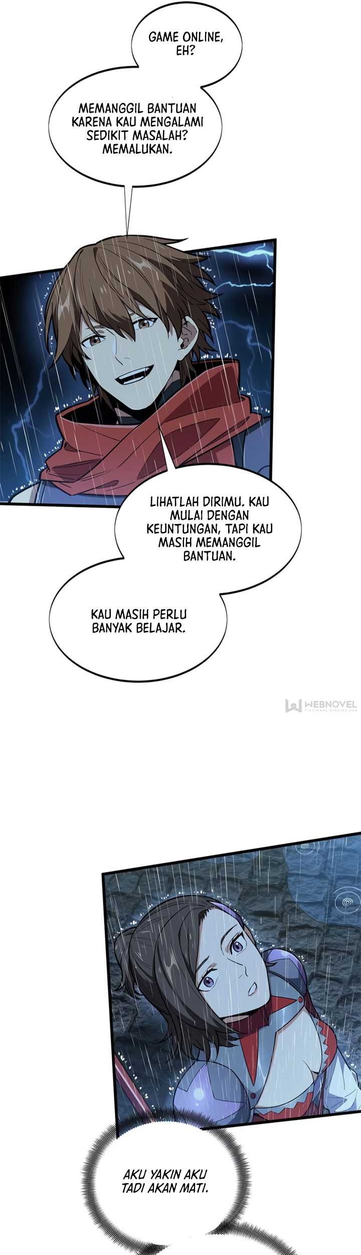 The King’s Avatar Chapter 107 Gambar 10