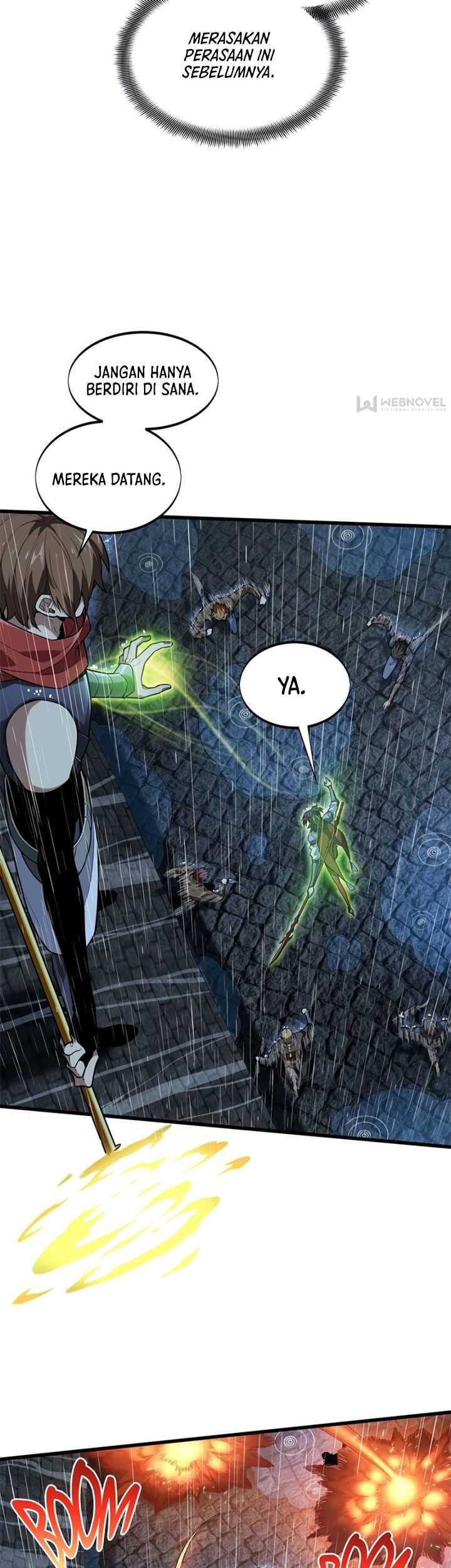 The King’s Avatar Chapter 107 Gambar 12