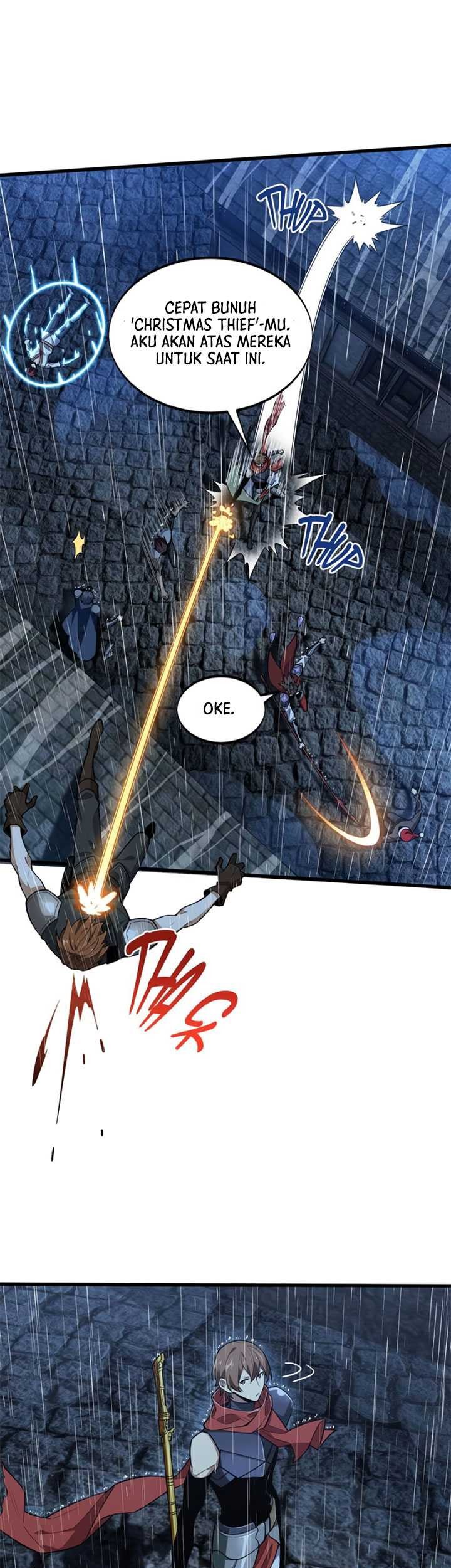 The King’s Avatar Chapter 107 Gambar 14