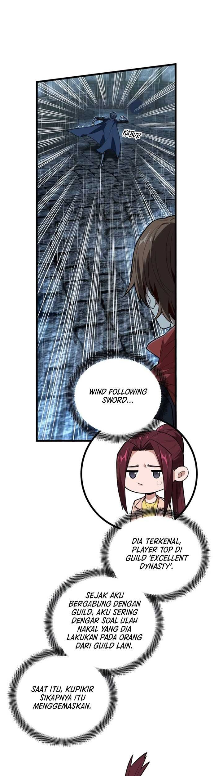 The King’s Avatar Chapter 107 Gambar 16