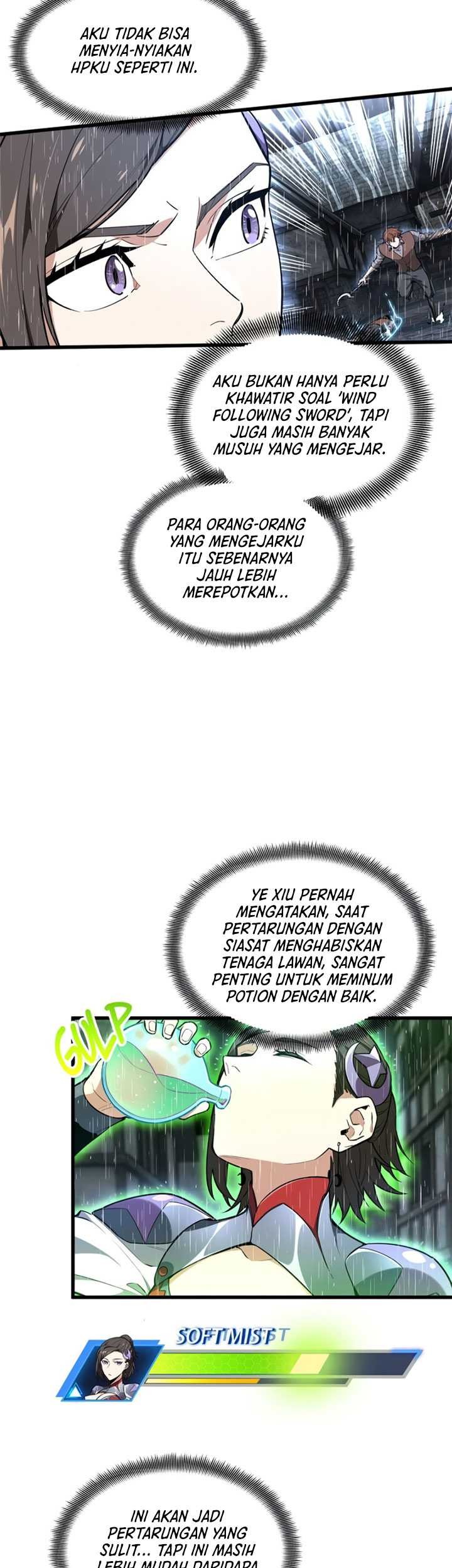 The King’s Avatar Chapter 106 Gambar 26