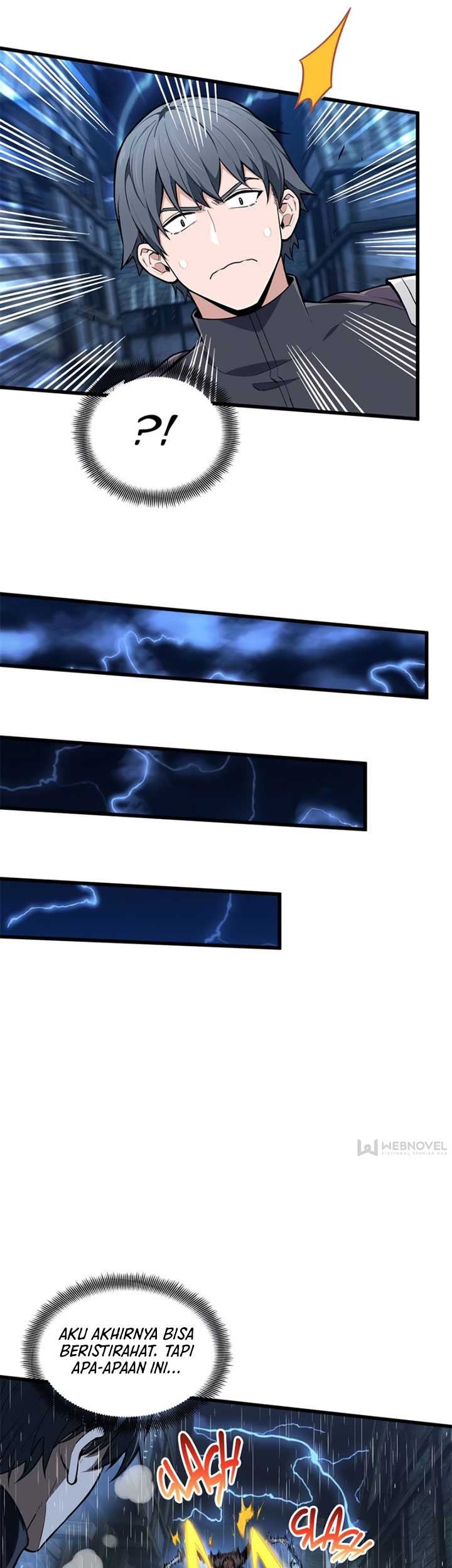 The King’s Avatar Chapter 106 Gambar 28