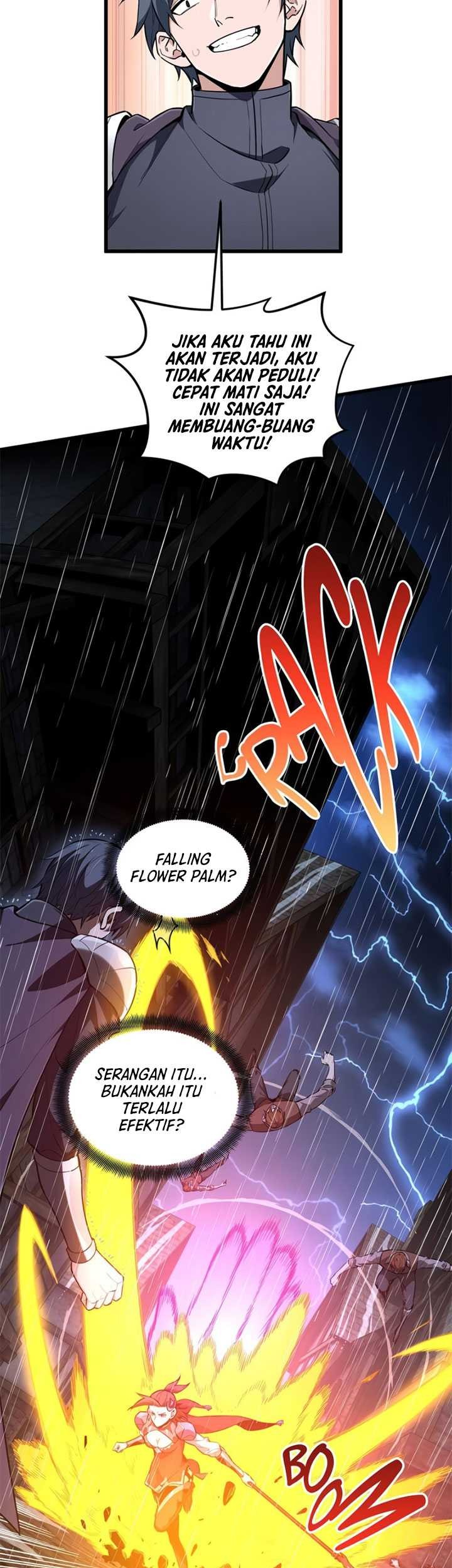 The King’s Avatar Chapter 106 Gambar 30