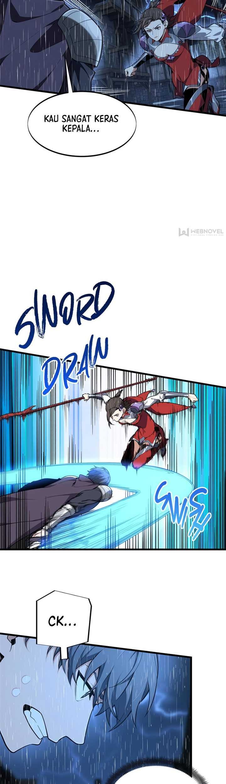 The King’s Avatar Chapter 106 Gambar 32