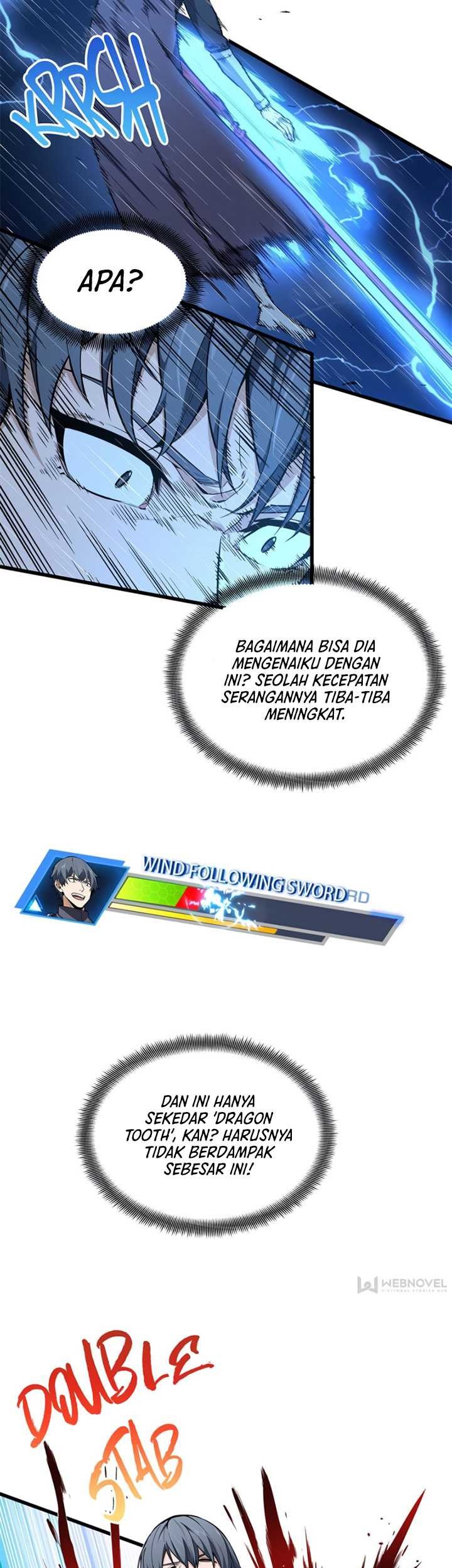 The King’s Avatar Chapter 106 Gambar 34