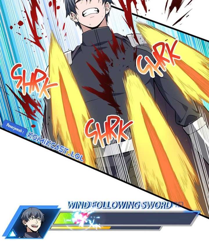 The King’s Avatar Chapter 106 Gambar 35