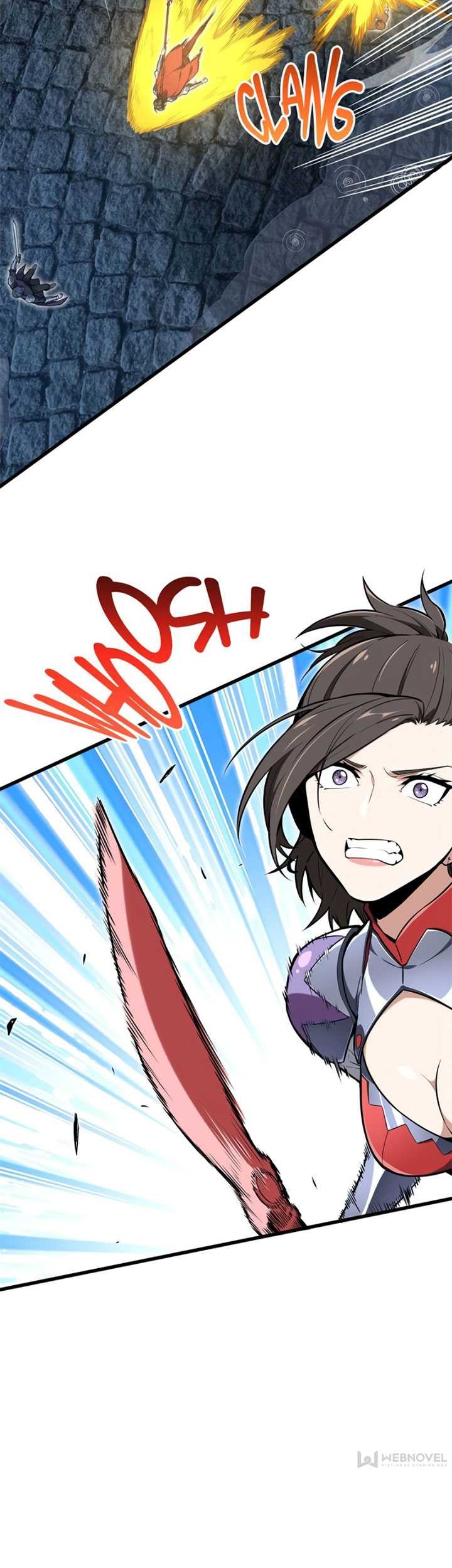 The King’s Avatar Chapter 106 Gambar 18