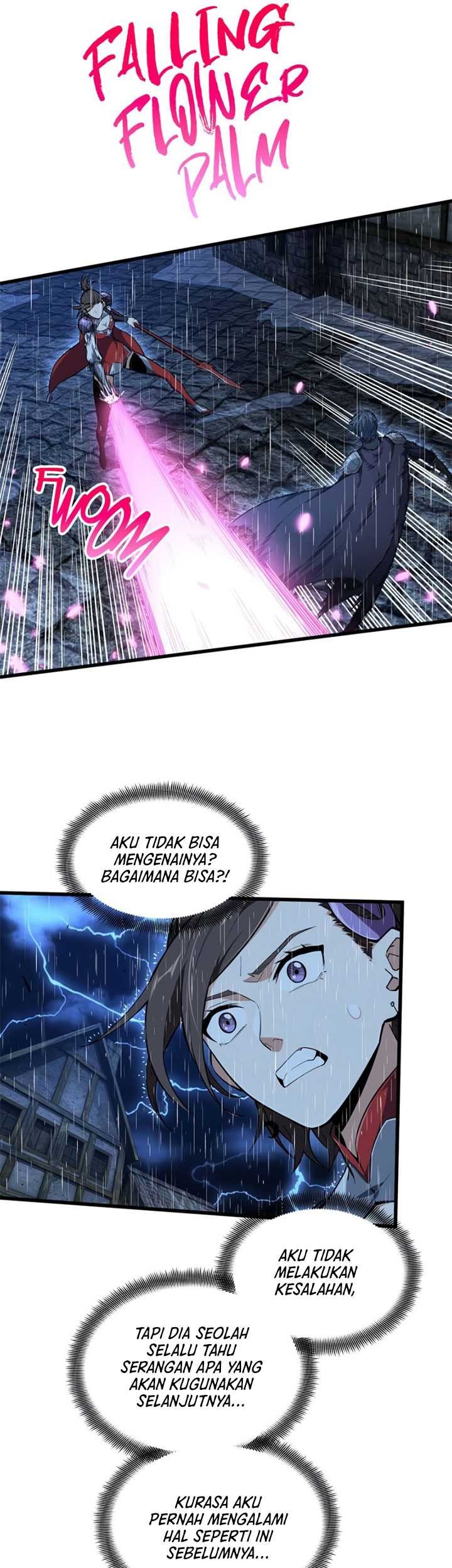 The King’s Avatar Chapter 106 Gambar 20