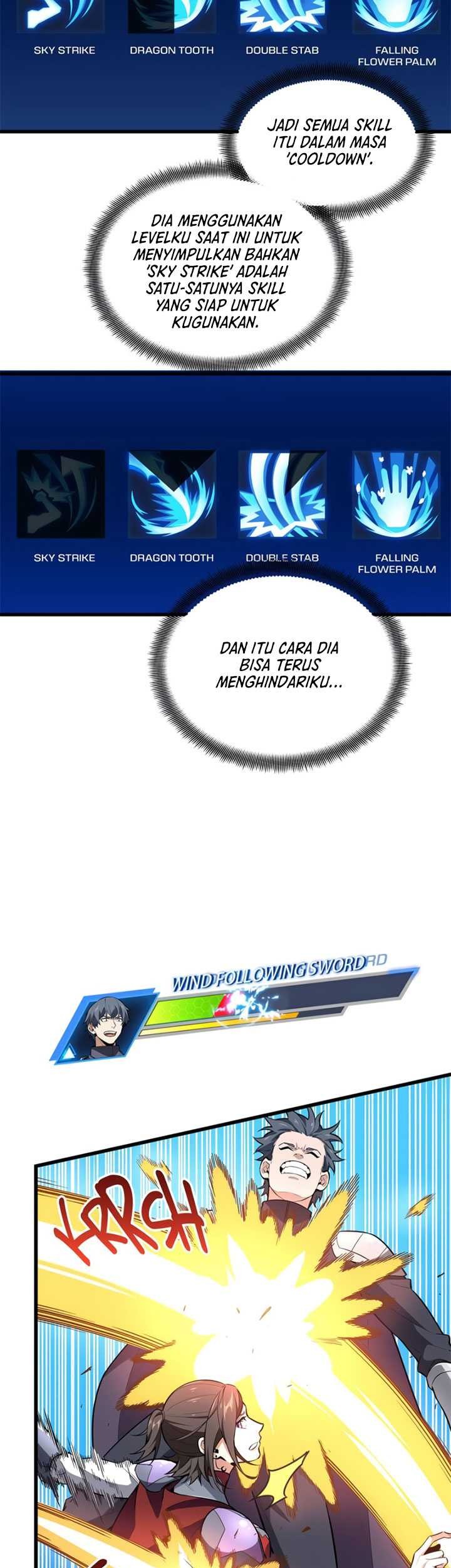 The King’s Avatar Chapter 106 Gambar 24