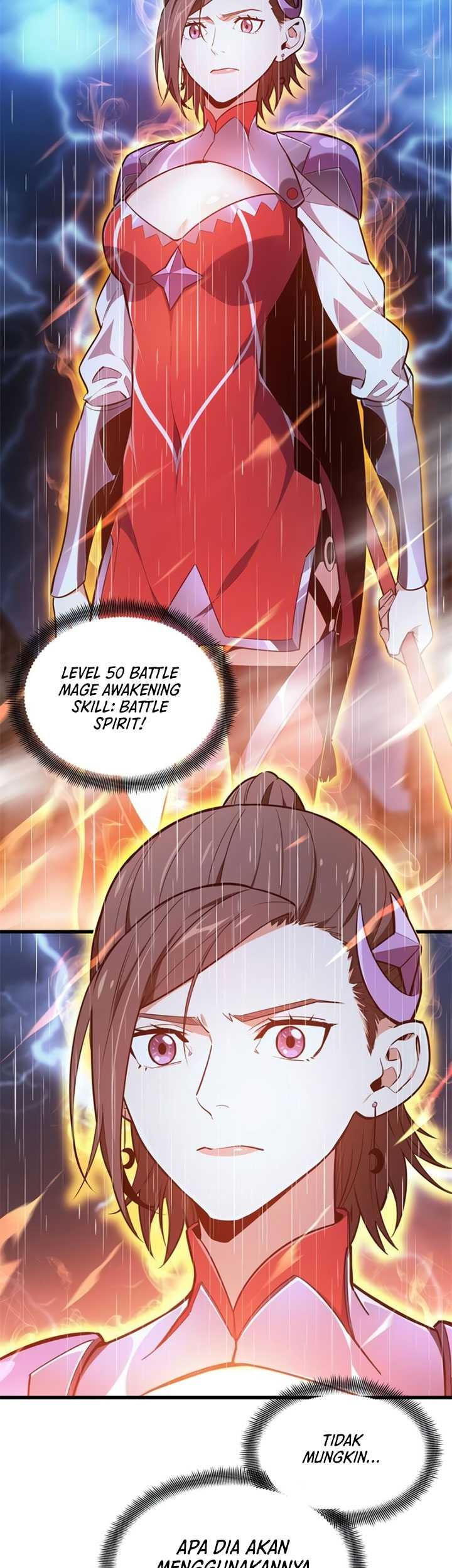 The King’s Avatar Chapter 106 Gambar 38