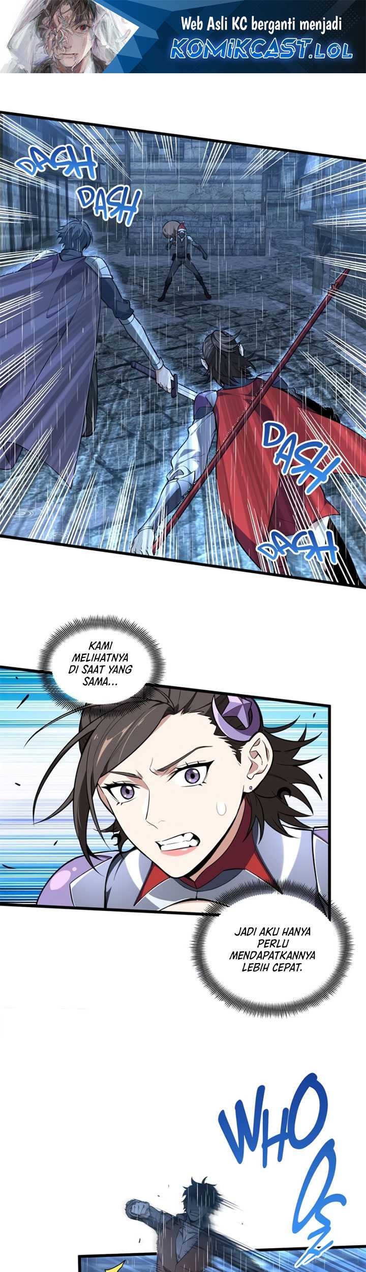 Manhua The King’s Avatar Chapter 106 gambar nomor 2