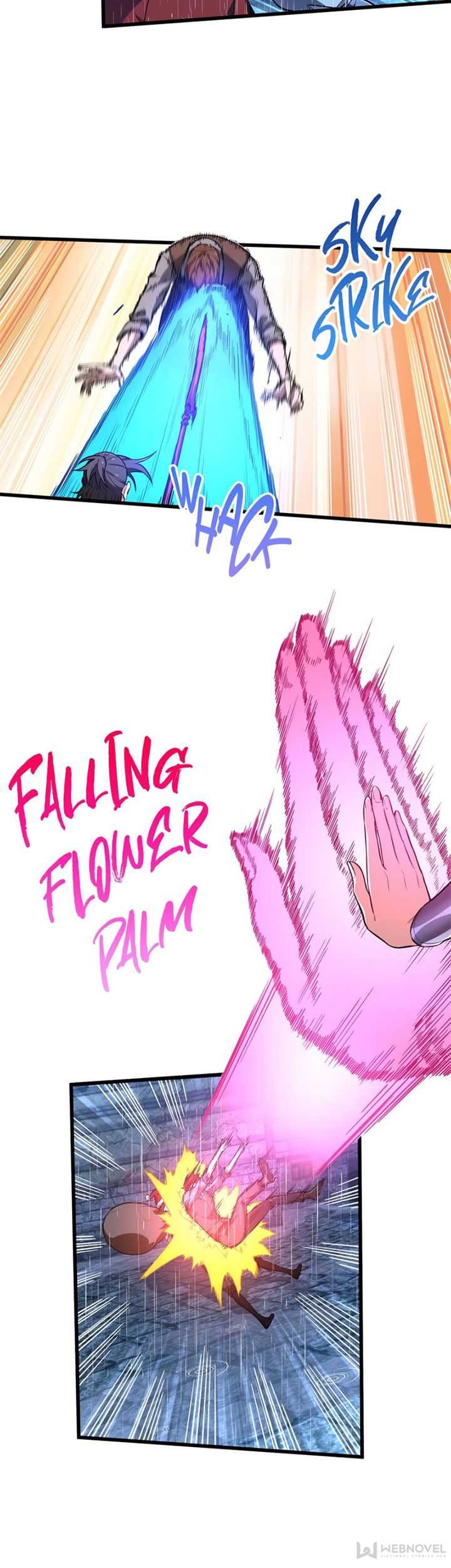 The King’s Avatar Chapter 106 Gambar 4