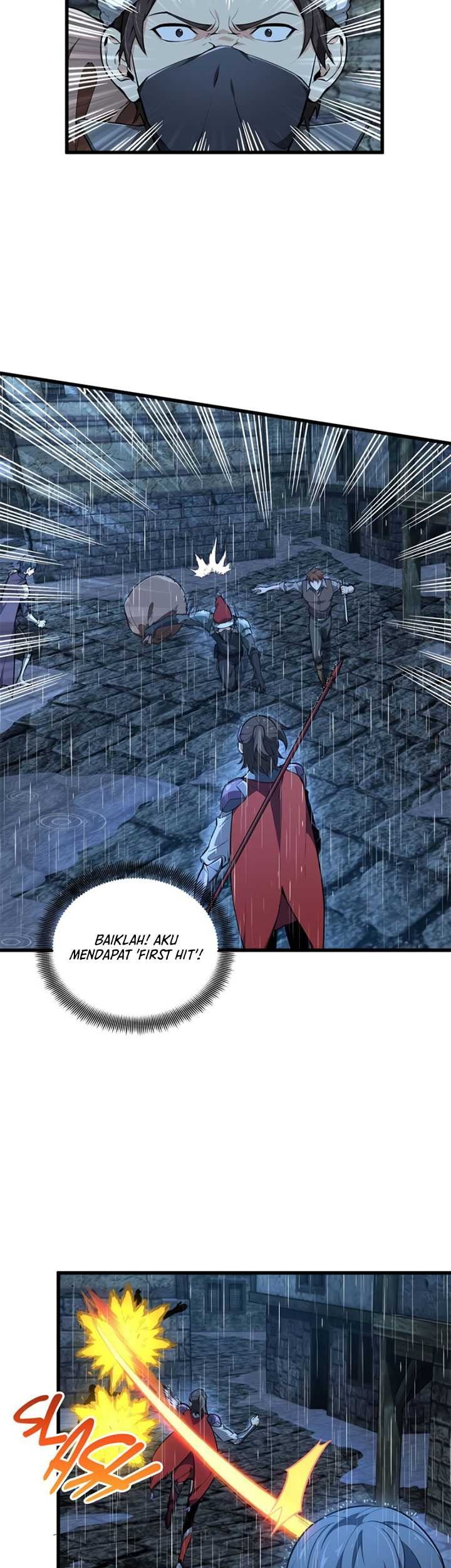 The King’s Avatar Chapter 106 Gambar 6