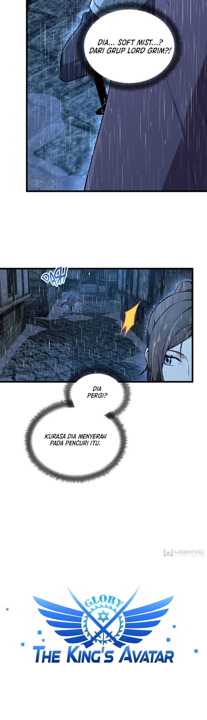 The King’s Avatar Chapter 106 Gambar 8