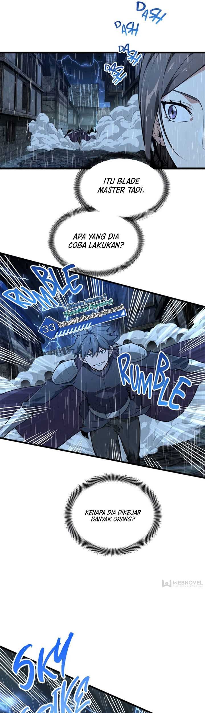 The King’s Avatar Chapter 106 Gambar 12