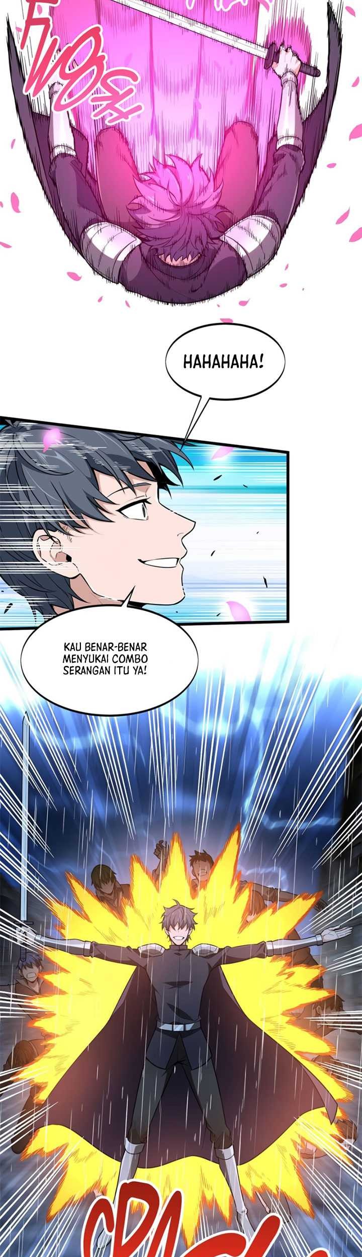 The King’s Avatar Chapter 106 Gambar 14