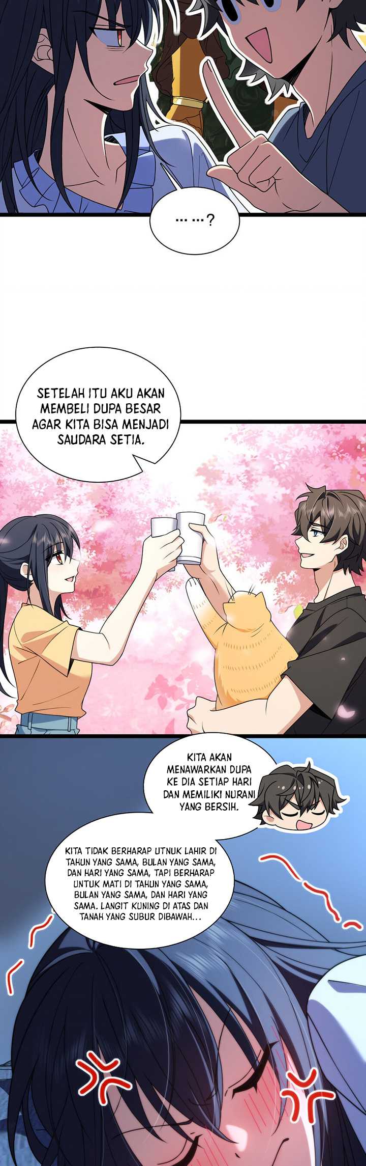 My Wife Is From a Thousand Years Ago Chapter 225 Gambar 19