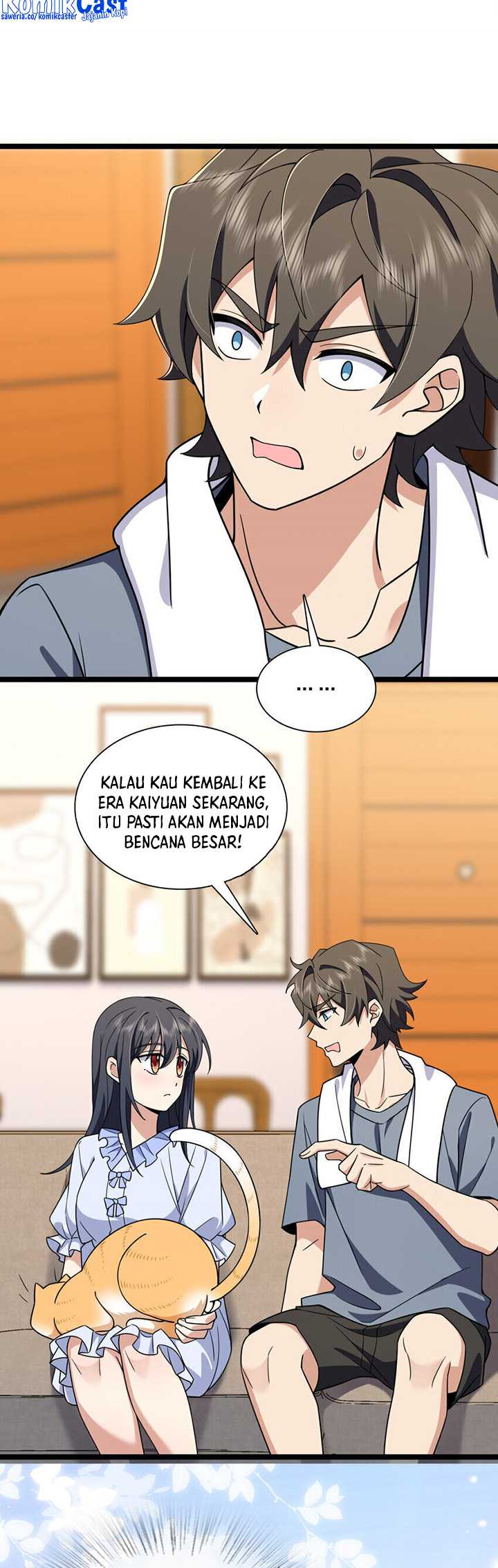 My Wife Is From a Thousand Years Ago Chapter 225 Gambar 11