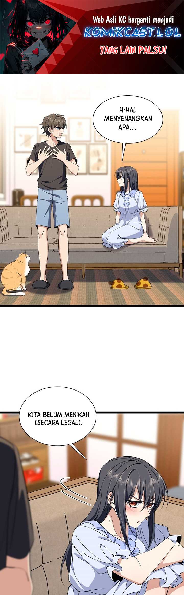 Manhua My Wife Is From a Thousand Years Ago Chapter 225 gambar nomor 2