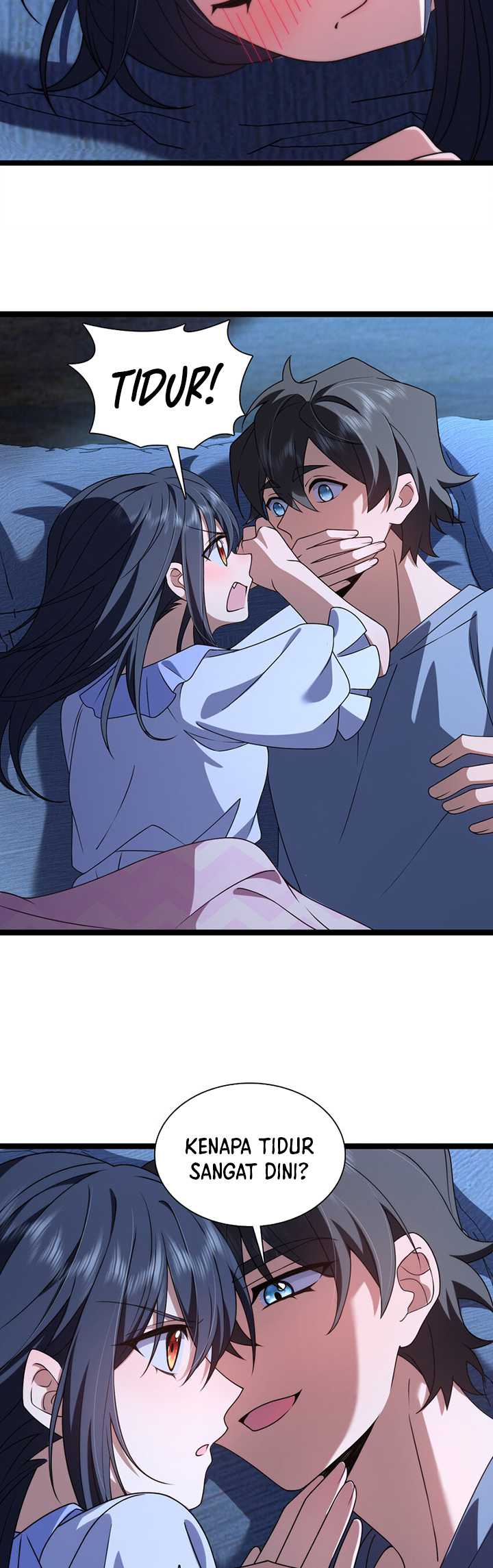 My Wife Is From a Thousand Years Ago Chapter 225 Gambar 20