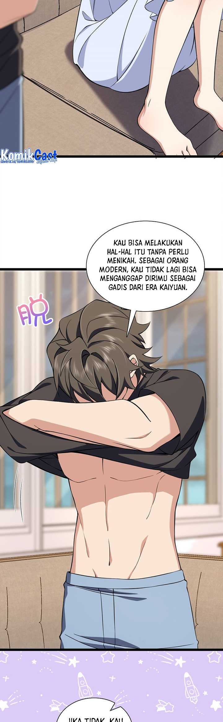 My Wife Is From a Thousand Years Ago Chapter 225 Gambar 3