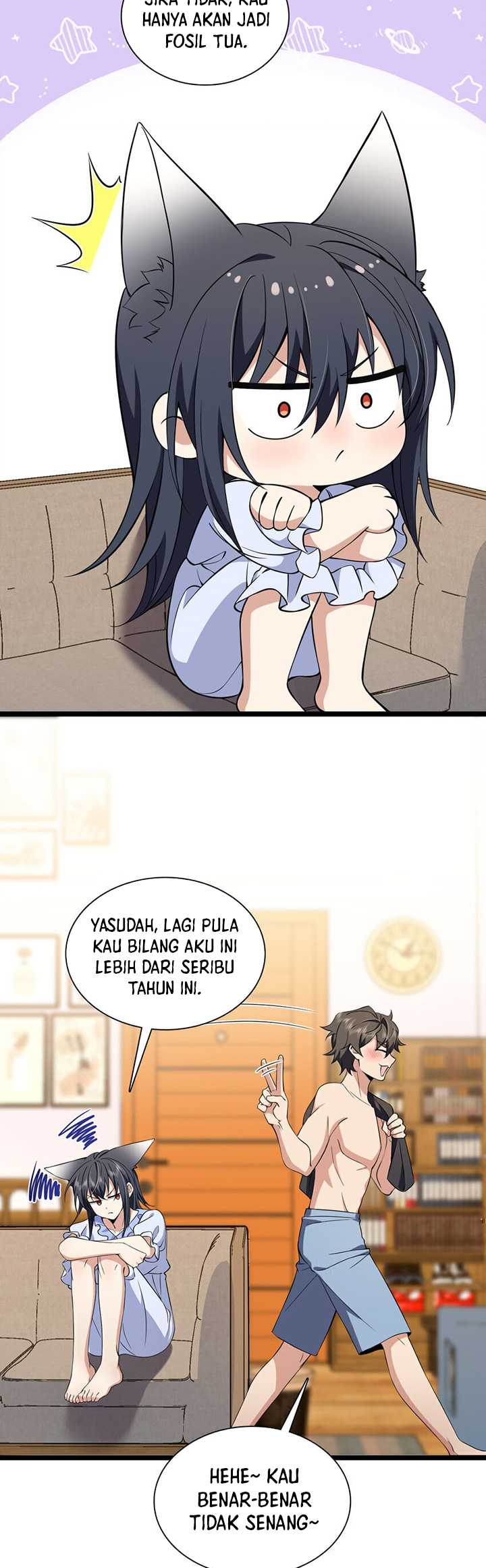 My Wife Is From a Thousand Years Ago Chapter 225 Gambar 4