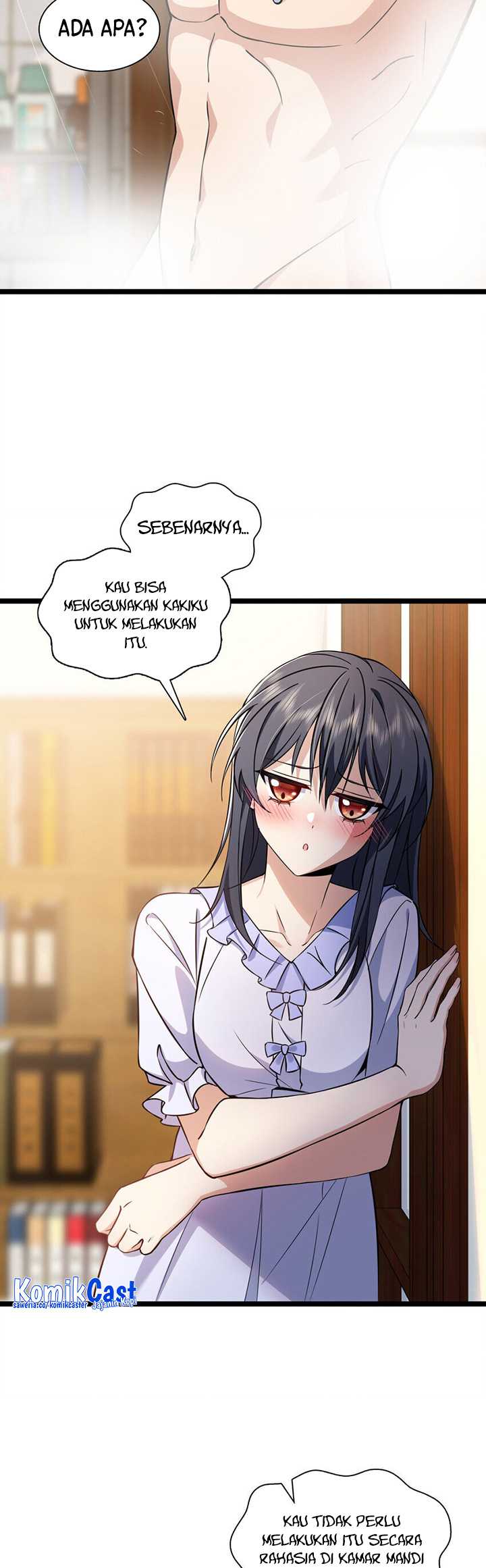 My Wife Is From a Thousand Years Ago Chapter 225 Gambar 7