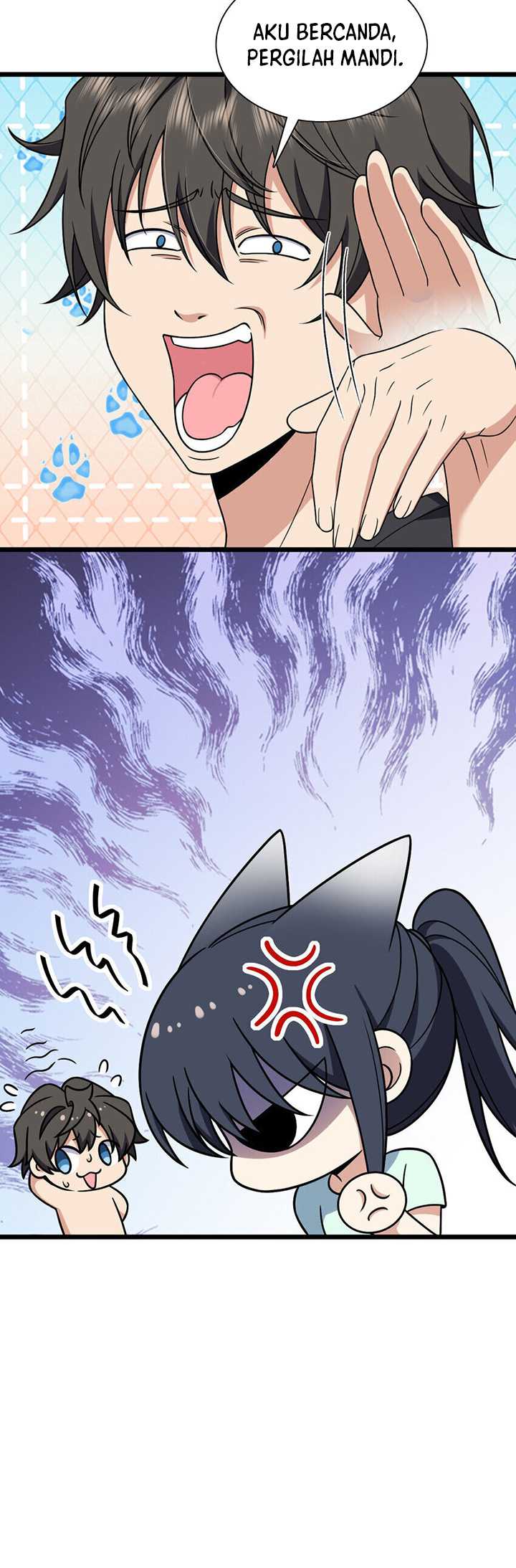 My Wife Is From a Thousand Years Ago Chapter 224 Gambar 16