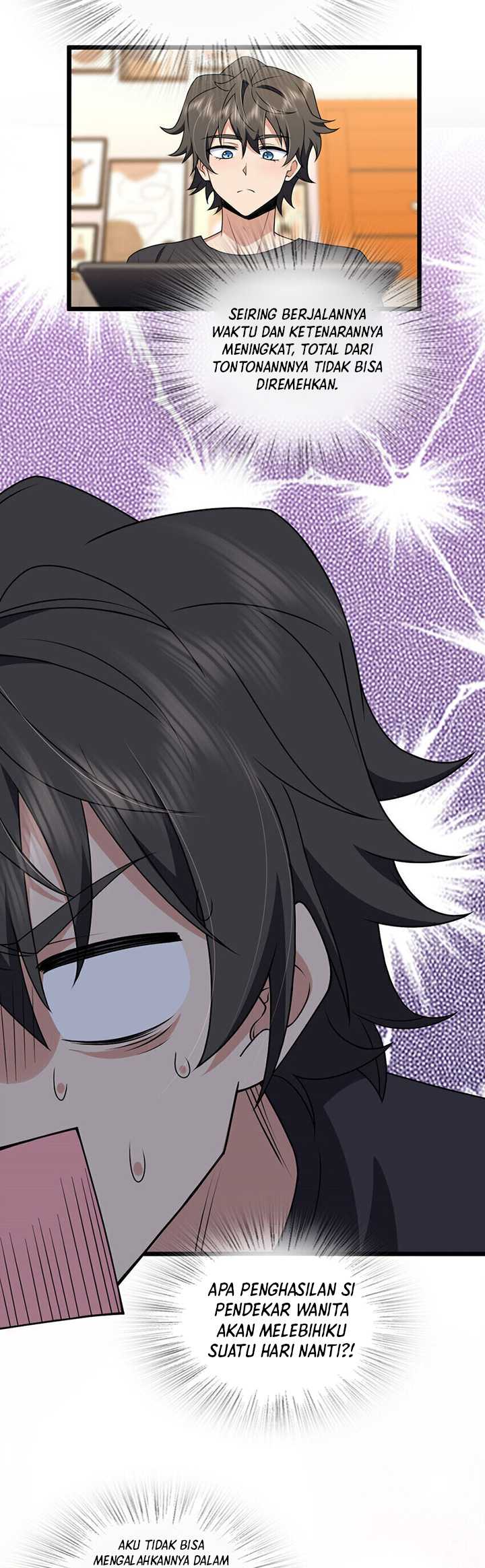 My Wife Is From a Thousand Years Ago Chapter 224 Gambar 18