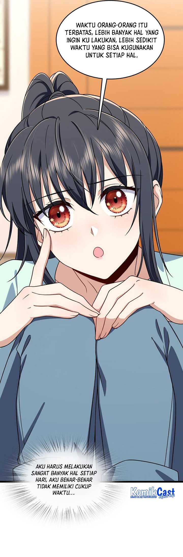 My Wife Is From a Thousand Years Ago Chapter 224 Gambar 10