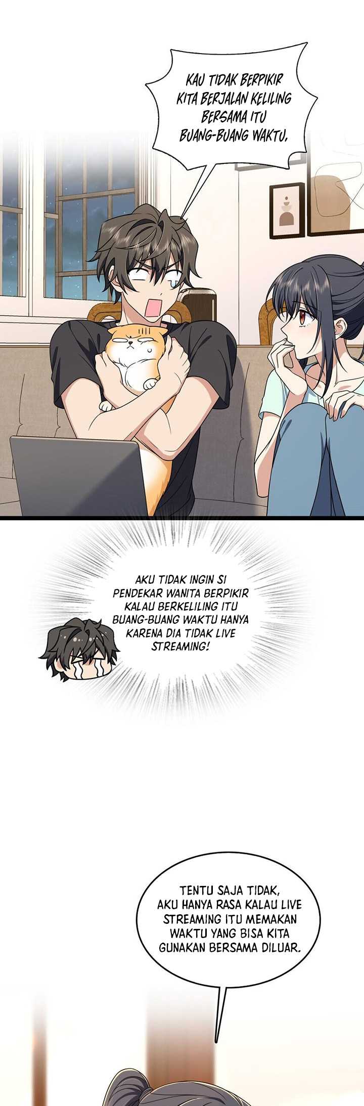 My Wife Is From a Thousand Years Ago Chapter 224 Gambar 11