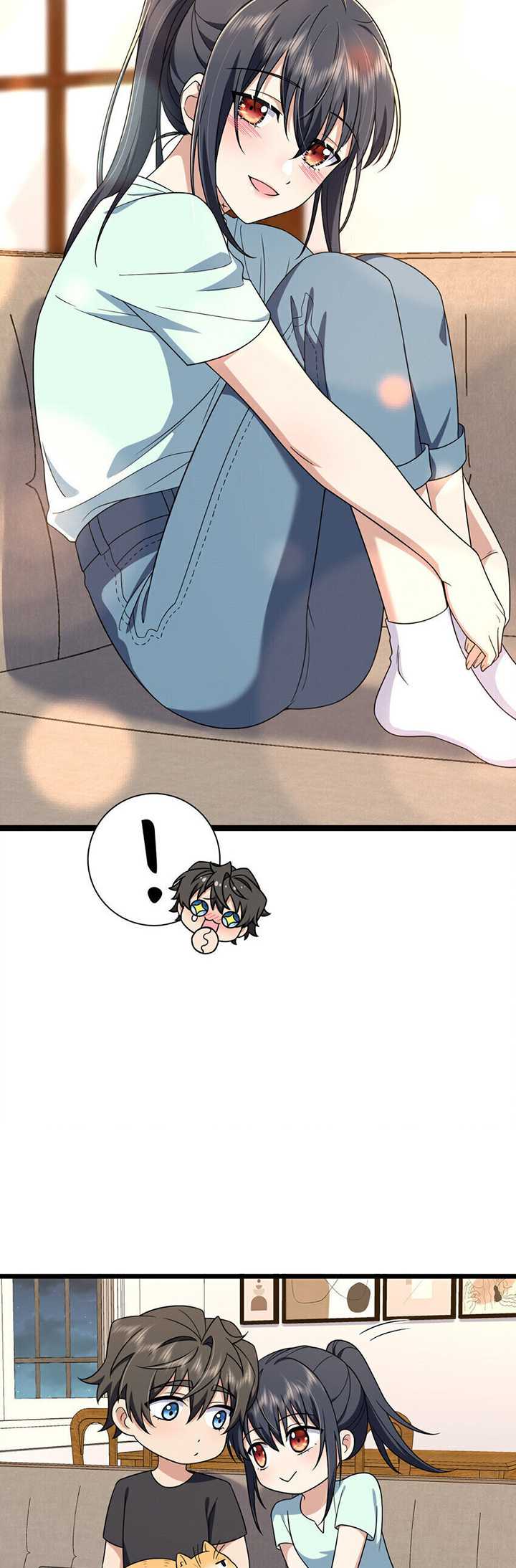 My Wife Is From a Thousand Years Ago Chapter 224 Gambar 12