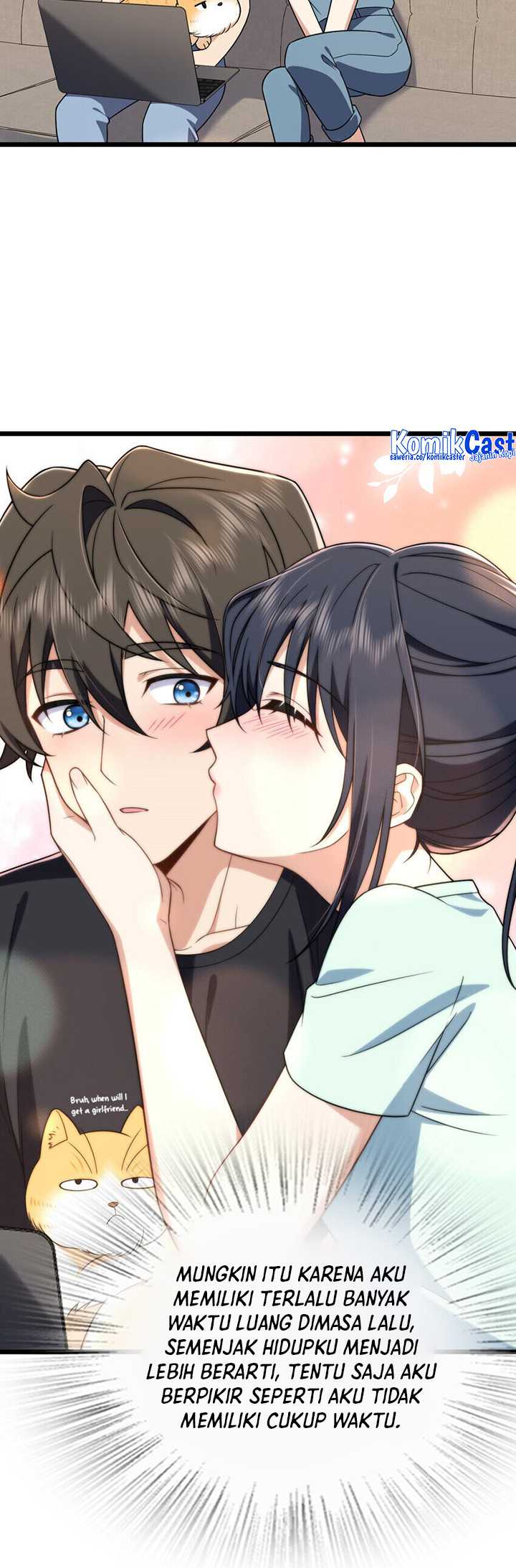 My Wife Is From a Thousand Years Ago Chapter 224 Gambar 13