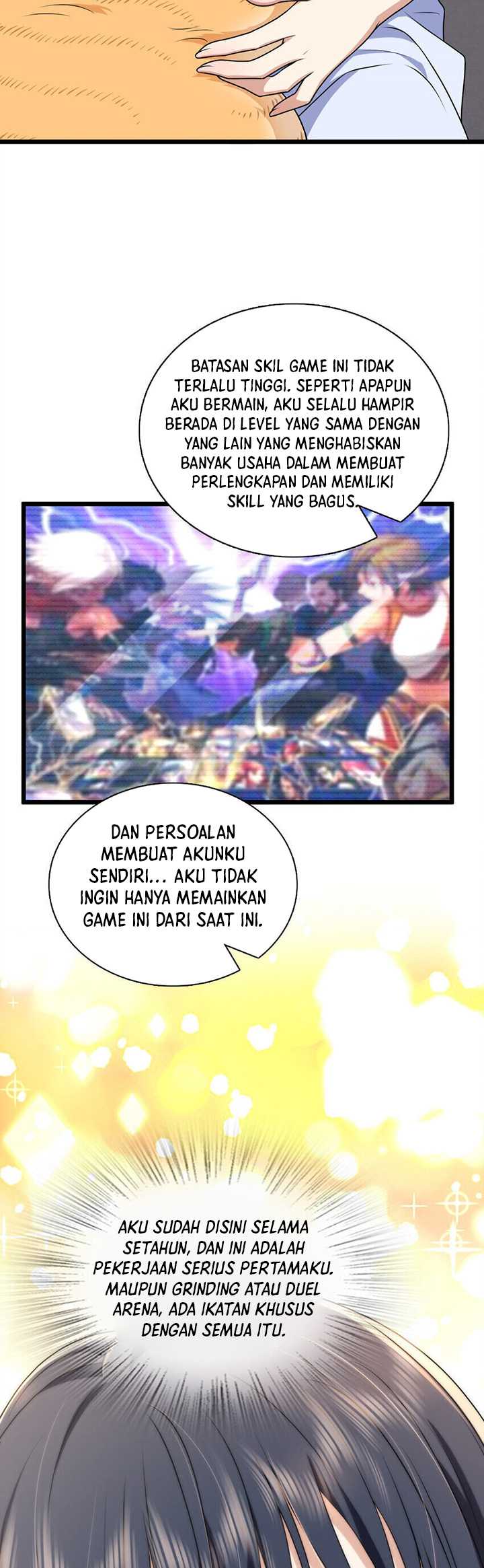 My Wife Is From a Thousand Years Ago Chapter 224 Gambar 24