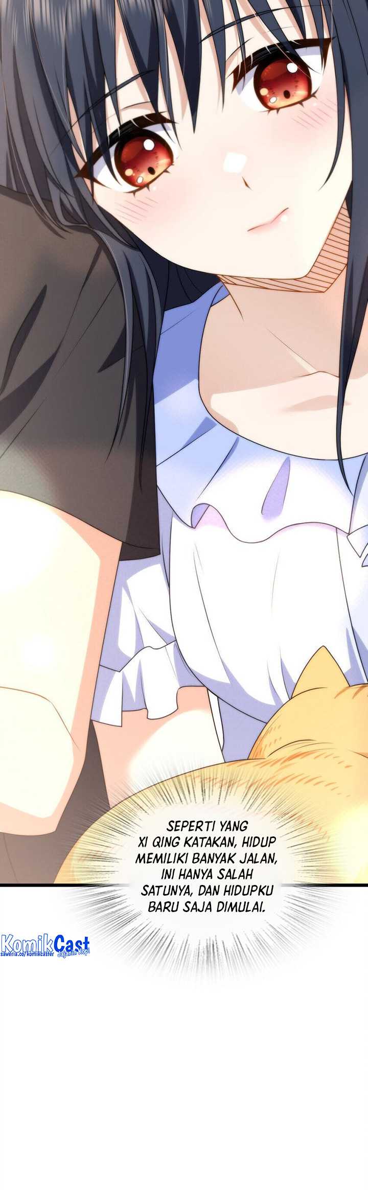 My Wife Is From a Thousand Years Ago Chapter 224 Gambar 25