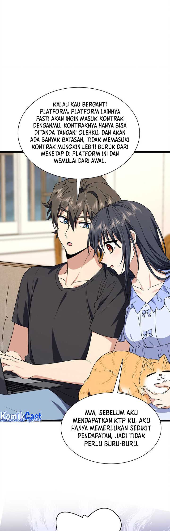 My Wife Is From a Thousand Years Ago Chapter 224 Gambar 26