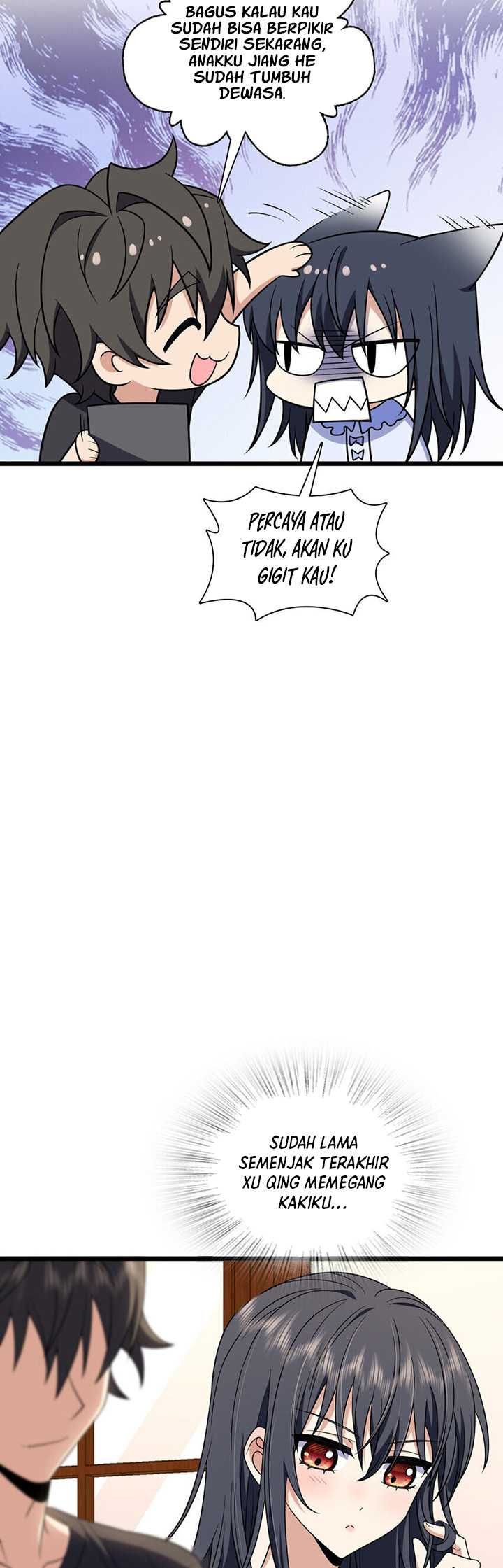 My Wife Is From a Thousand Years Ago Chapter 224 Gambar 27