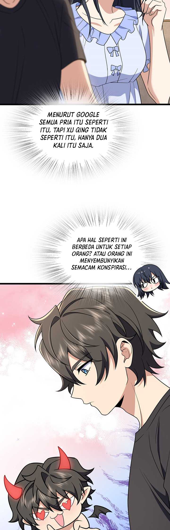 My Wife Is From a Thousand Years Ago Chapter 224 Gambar 28