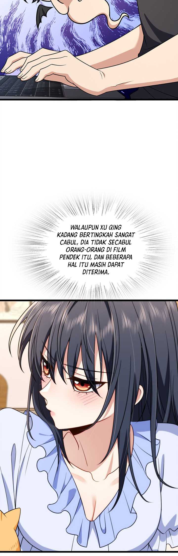 My Wife Is From a Thousand Years Ago Chapter 224 Gambar 29