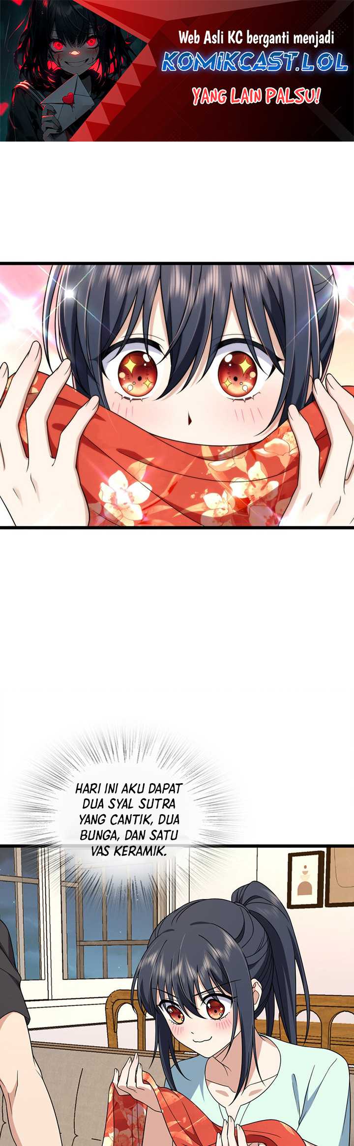 Manhua My Wife Is From a Thousand Years Ago Chapter 224 gambar nomor 2