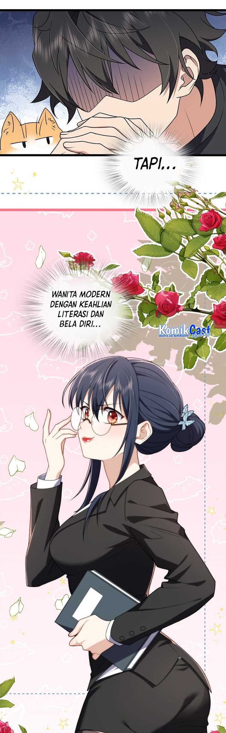 My Wife Is From a Thousand Years Ago Chapter 224 Gambar 20