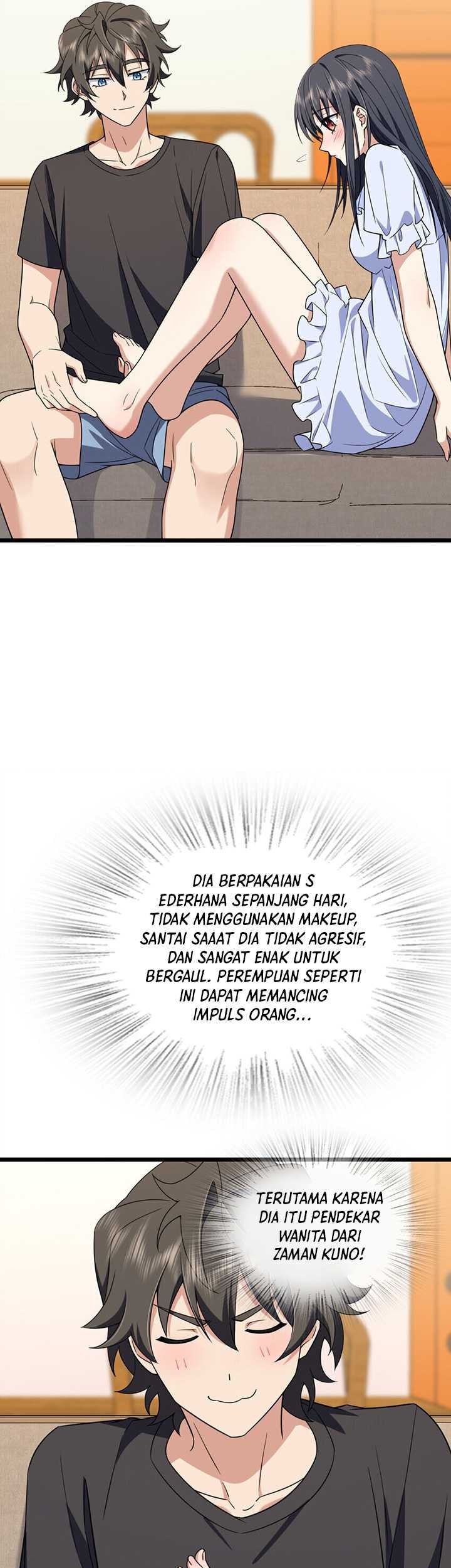 My Wife Is From a Thousand Years Ago Chapter 224 Gambar 34