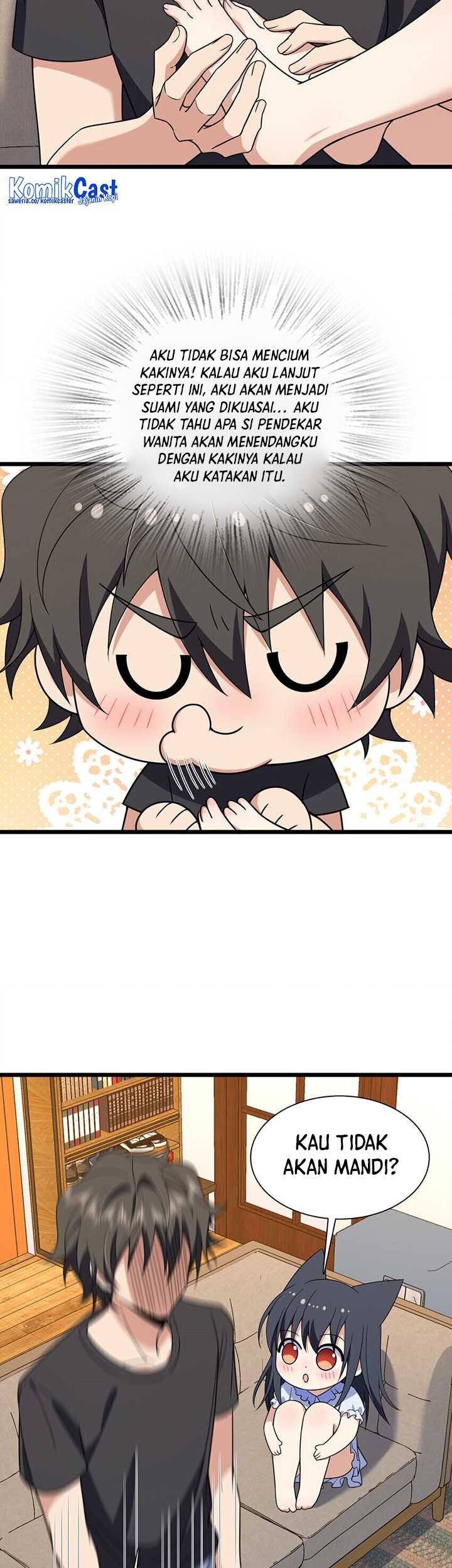 My Wife Is From a Thousand Years Ago Chapter 224 Gambar 36